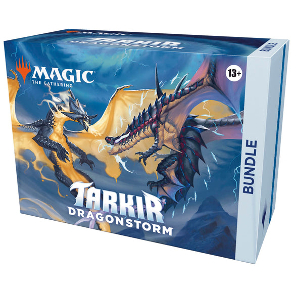(Preorder) Magic: The Gathering Tarkir: Dragonstorm - Bundle