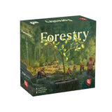 Capstone Games Forestry - Strategy Game of Forest Sustainability and Management, 1-4 Players, 90 Minutes