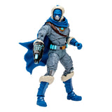 DC Direct 7" Figure with Comic - The Flash - WV2 Captain Cold