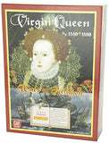 GMT Games Virgin Queen - Wars of Religion, 1559-1598 (2nd Printing) New