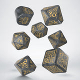 Q-Workshop, Happy Birthday Dice Set Confetti - for Ages 14 and Up, 1+ Players