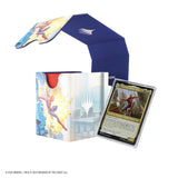Gamegenic Magic: The Gathering Marvel’s Spider-Man Art Squire PLUS 100+ XL - Premium Convertible Deck Box with Slide Card Case, UV Protection & Armorfyber Finish, Holds 100 Double-Sleeved Cards