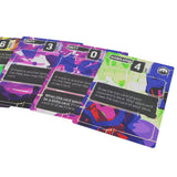 Greater Than Games: Compile: Aux 2 - Mini Expansion, Auxiliary Unit, Area Control Strategy Card Game, 3 New Protocols, Play As AI, Ages 14+, 2 Player