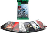 Hro DC Unlock the Multiverse Chapter 1: The Batman 8-Pack Premium Hybrid NFT Trading Cards