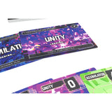 Greater Than Games: Compile: Aux 2 - Mini Expansion, Auxiliary Unit, Area Control Strategy Card Game, 3 New Protocols, Play As AI, Ages 14+, 2 Player