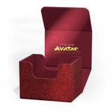 Ultimate Guard - Sidewinder 100+ Xenoskin - Magic: The Gathering Universes Beyond - Avatar: The Last Airbender - Red Mana