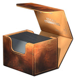 Ultimate Guard - Sidewinder 100+ Xenoskin - Magic: The Gathering - Edge of Eternities - Adagia, Windswept Bastion