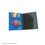 Gamegenic Magic: The Gathering Marvel’s Spider-Man 18-POCKET ALBUM - Officially Licensed Card Binder Featuring Spider-Man & Spider-Gwen, Holds 360 Sleeved Cards, Side-Loading Pages & Elastic Strap