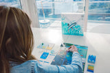 Stonemaier Games: Finspan - A Wingspan Game by David Gordon & Michael O’Connell | A Relaxing Strategy Board Game About Collecting Fish and Ocean Diving for Adults and Family | 1-5 Players, 60 Mins