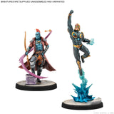 Atomic Mass Games Marvel: Crisis Protocol Nova & Yondu Character Pack