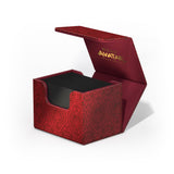 Ultimate Guard - Sidewinder 100+ Xenoskin - Magic: The Gathering Universes Beyond - Avatar: The Last Airbender - Red Mana