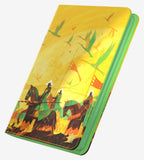 Ultimate Guard - Zipfolio 360 Xenoskin - Artist Edition #3 - Dominik Mayer