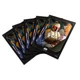 Star Wars Unlimited Boba Fett Art Sleeves - Officially Licensed Pack of 60 Art Sleeves and 1 Clear Sleeve, Optimized Size for Star Wars Unlimited and Other TCG and LCG Games, Made by Gamegenic
