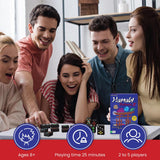 R&R Games Hanabi Deluxe II Strategy Game