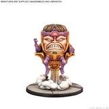 **PRE-OREDER** Marvel: Crisis Protocol Criminal Syndicate Affiliation Pack - Includes Kingpin, Hood, Bullseye & M.O.D.O.K., Tabletop Miniatures Superhero Game, Ages 14+, 2 Players, 90 Min Playtime