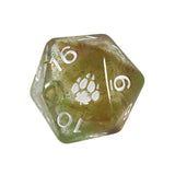 Role 4 Initiative - 34mm d20: Diffusion Ranger's Mark