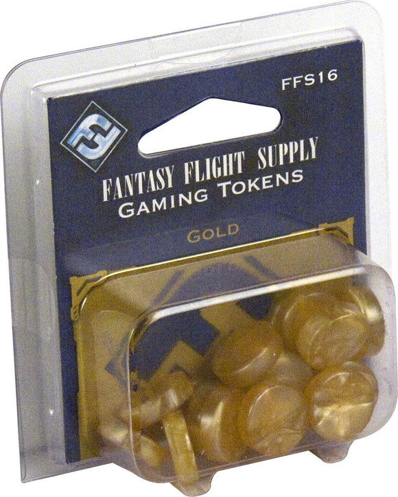 Gaming Tokens: Gold