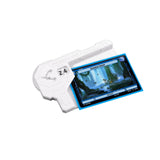 Star Wars Unlimited Damage PAD - Officially Licensed Acrylic Tracker for Base Card Damage, Tracks 0-49 Points, No Dice Needed! Designed for The Star Wars Unlimited TCG, White Color, Made by Gamegenic