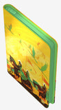 Ultimate Guard - Zipfolio 360 Xenoskin - Artist Edition #3 - Dominik Mayer