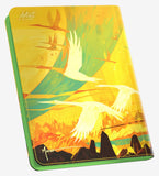 Ultimate Guard - Zipfolio 360 Xenoskin - Artist Edition #3 - Dominik Mayer