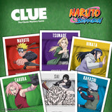 USAOPOLY CLUE: Naruto | Officially-Licensed Naruto TV Show Game & Merchandise