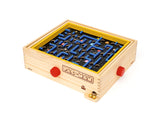 BRIO – 34065 PAC-Man Labyrinth Game | Classic Wooden Games for Kids Aged 6 Years Up