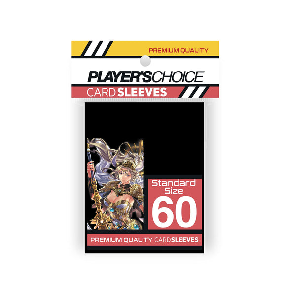 Player's Choice: Standard Powder Blue Card Sleeves (60)