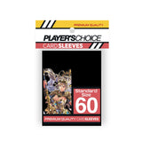 Player's Choice: Standard Powder Blue Card Sleeves (60)
