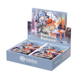 Hololive Official Card Game: Blooming Radiance Booster Box - 12 Packs