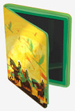 Ultimate Guard - Zipfolio 360 Xenoskin - Artist Edition #3 - Dominik Mayer