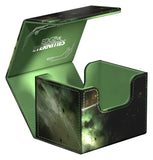 Ultimate Guard - Sidewinder 100+ Xenoskin - Magic: The Gathering - Edge of Eternities - Hissing Quagmire