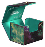 Ultimate Guard - Sidewinder 100+ Xenoskin - Magic: The Gathering - Edge of Eternities - Blinkmoth Nexus