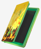 Ultimate Guard - Zipfolio 360 Xenoskin - Artist Edition #3 - Dominik Mayer