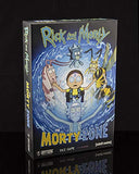 Rick and Morty: The Morty Zone Dice Game