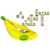 Spanish Bananagrams Game