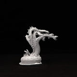 Pathfinder Deep Cuts Unpainted Miniatures: W11 Hydra