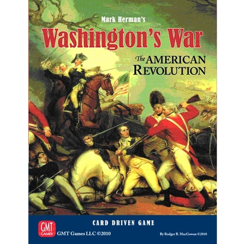 Washington's War, 3rd Printing