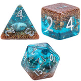 7-Die Set Inclusion- Deep Sea Biome