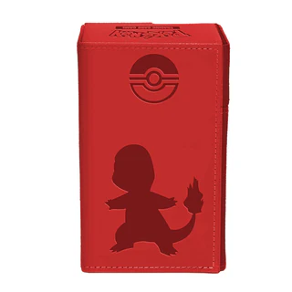 ULTRA PRO: POKEMON: CHARMANDER M2 DECK BOX