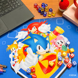 Kess Co. Sonic the Hedgehog Playmat - Sonic Cast New