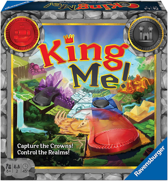 King Me! - New / Base Game
