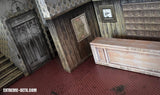 Lobby Pop-Up Diorama 1/12