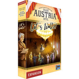 Grand Austria Hotel Let's Waltz Board Game Expansion - Lookout Games