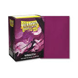 Dragon Shield: Wraith - Matte Dual Sleeves - Standard Size