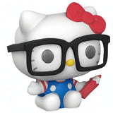 FUNKO POP! SANRIO: Hello Kitty - HK Nerd, Funko, Gifts