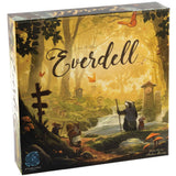 Starling Games HPGGSUH2600 Everdell 2nd Edition Board Game 40-80 Minute Playing Time Mixed Colours Ages 10+ 1-4 Players Everdell: Standard Editio