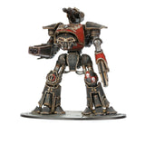 Warhammer: Legion Imperialis -  Reaver Battle Titan with Melta Cannon and Chainfist