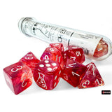 7ct Lab0 Borealis Passion/WHT Dice