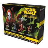 Star Wars: Shatterpoint - Witches of Dathomir Squad Pack for Ages 14 and up, from Asmodee