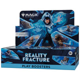 (PRE-ORDER) Magic the Gathering: Reality Fracture: Play Booster Box [Expected Release 10/2026]